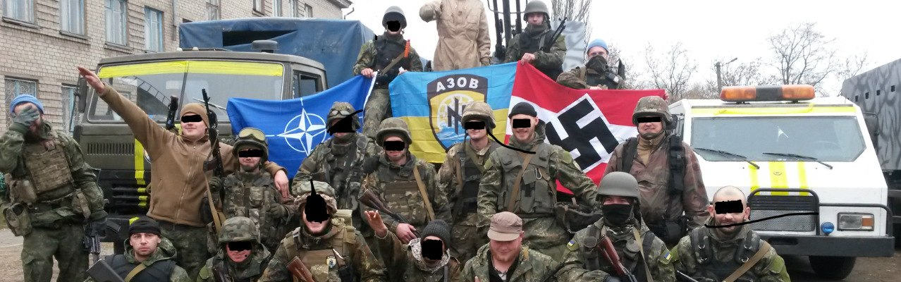 Ukrainische Nazis wollen Opposition auslöschen